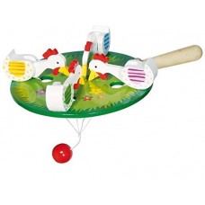 JOGO BICADAS DE GALINHA